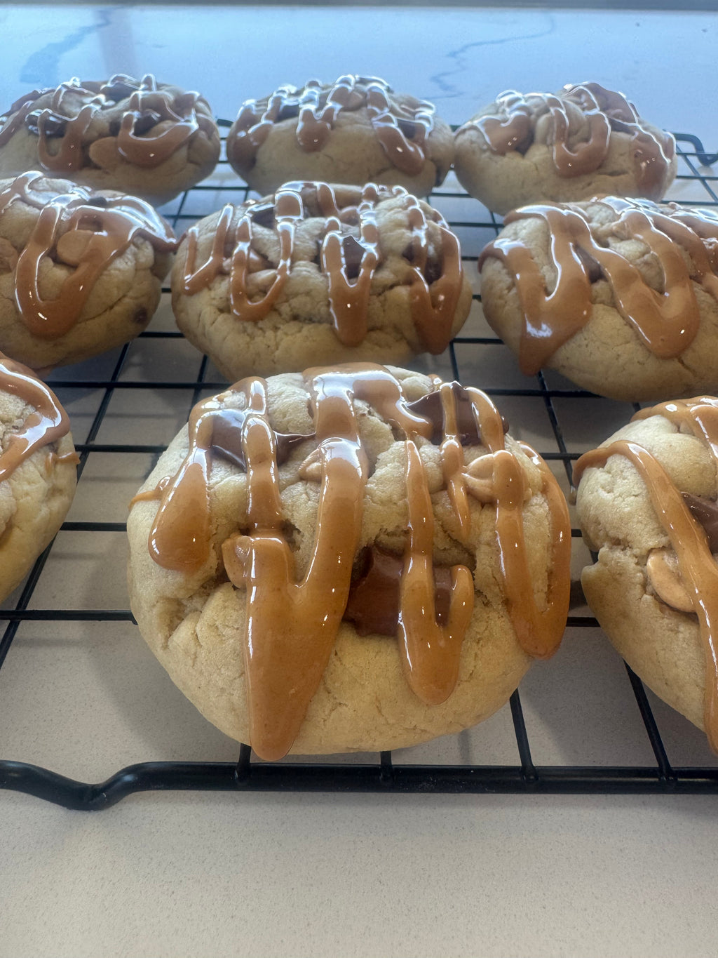 SOURDOUGH DESSERTS