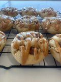 SOURDOUGH DESSERTS