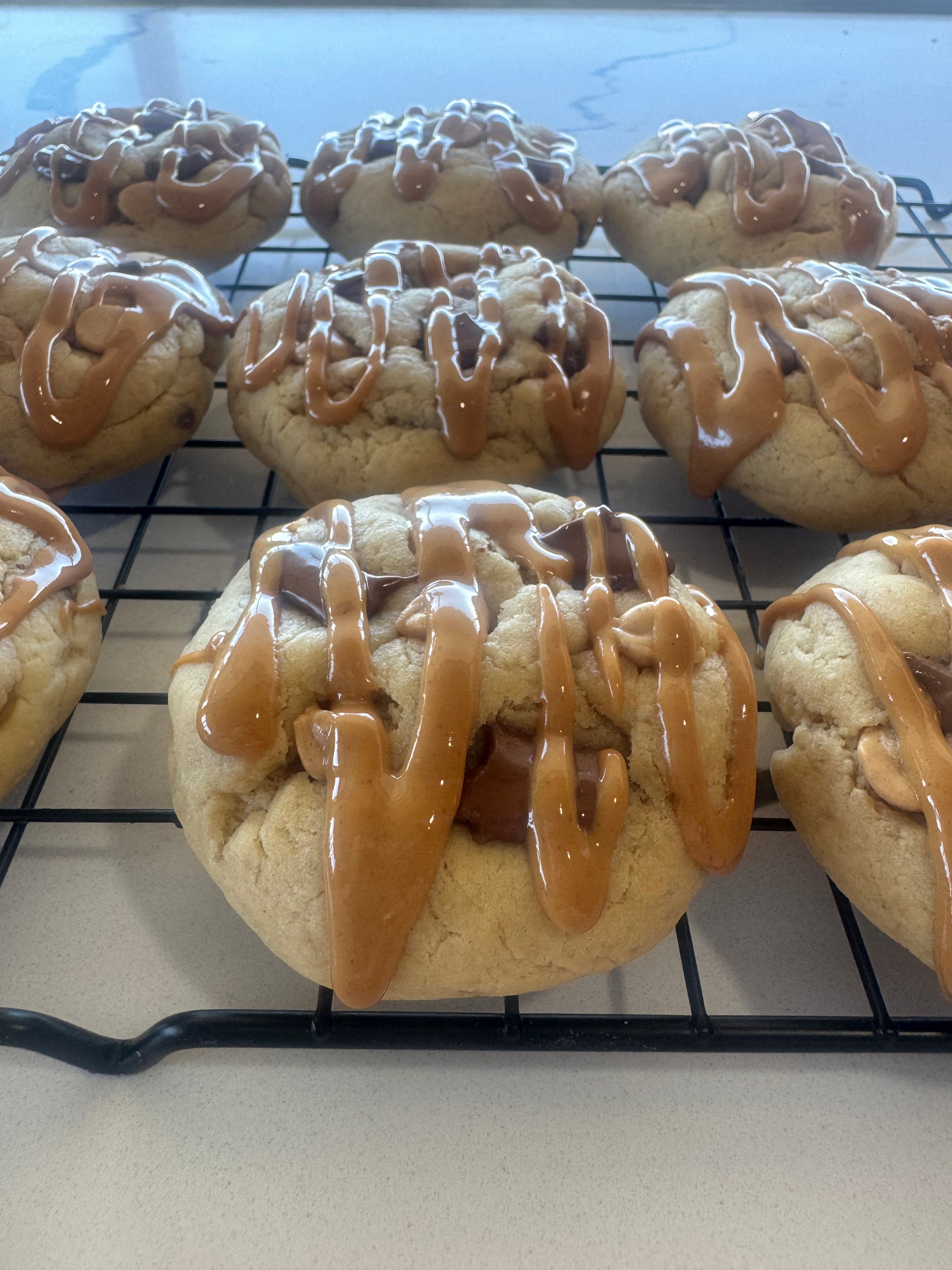 SOURDOUGH DESSERTS