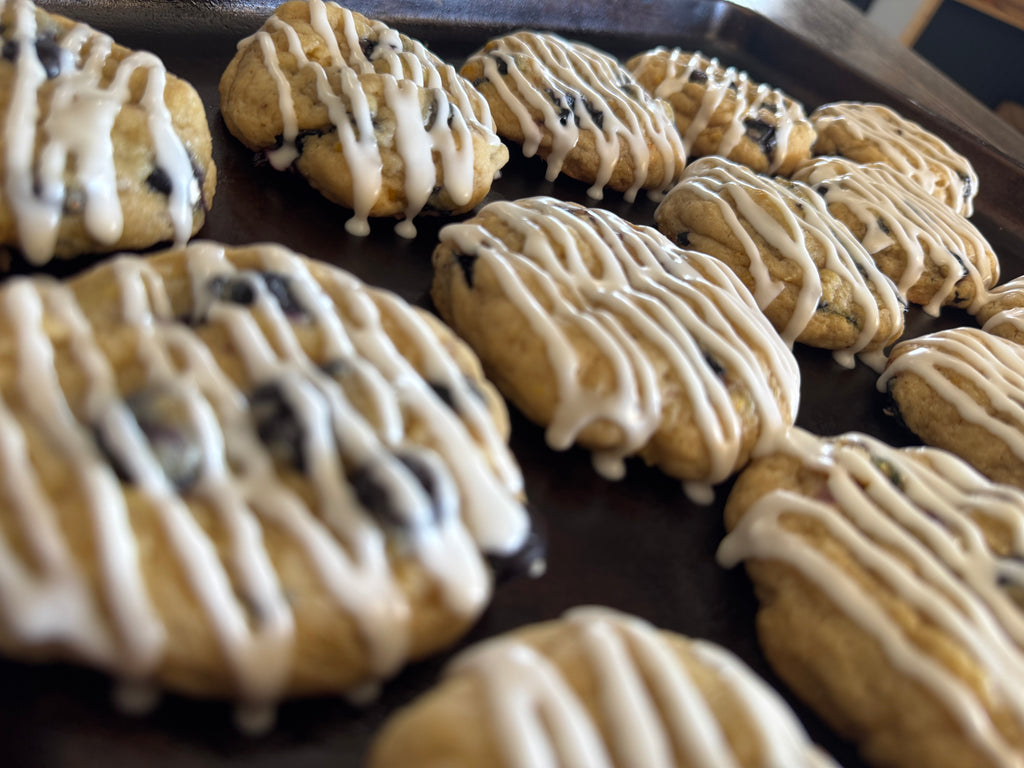 SOURDOUGH DESSERTS