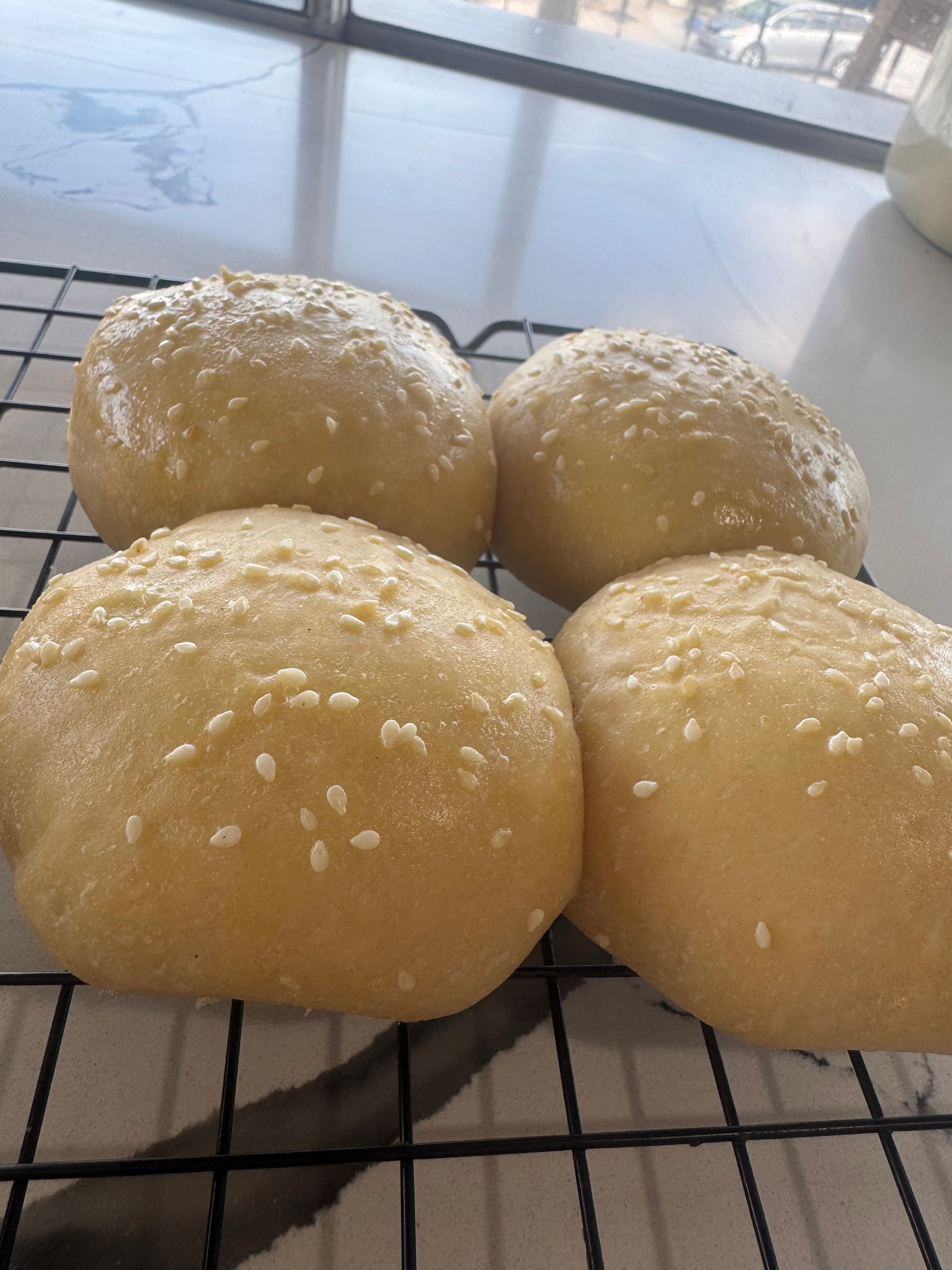 SOURDOUGH DINNER
