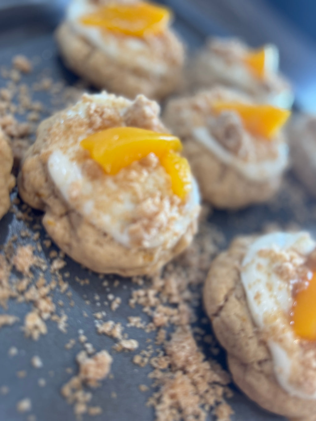 SOURDOUGH DESSERTS