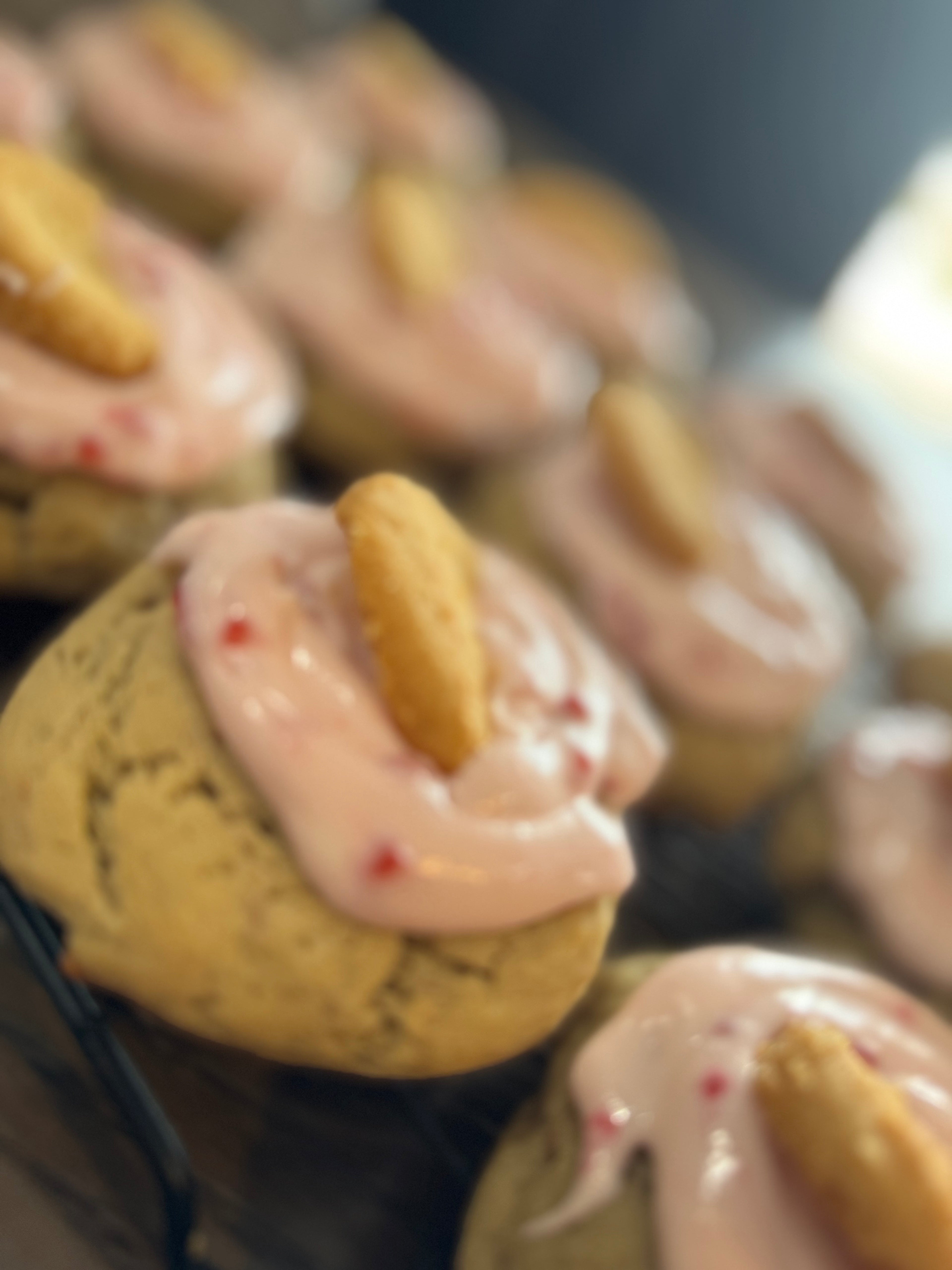 SOURDOUGH DESSERTS