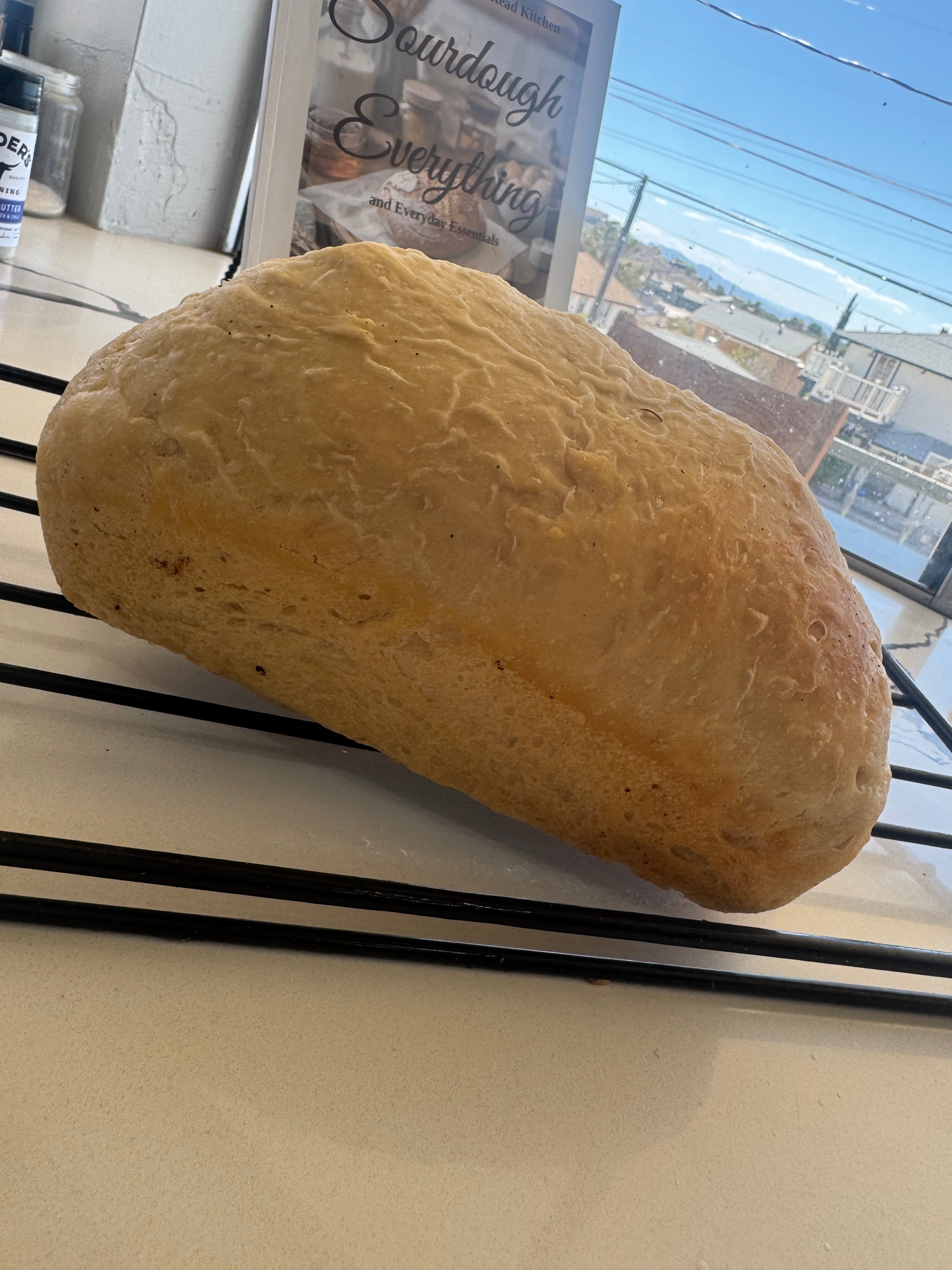 SOURDOUGH BREAD
