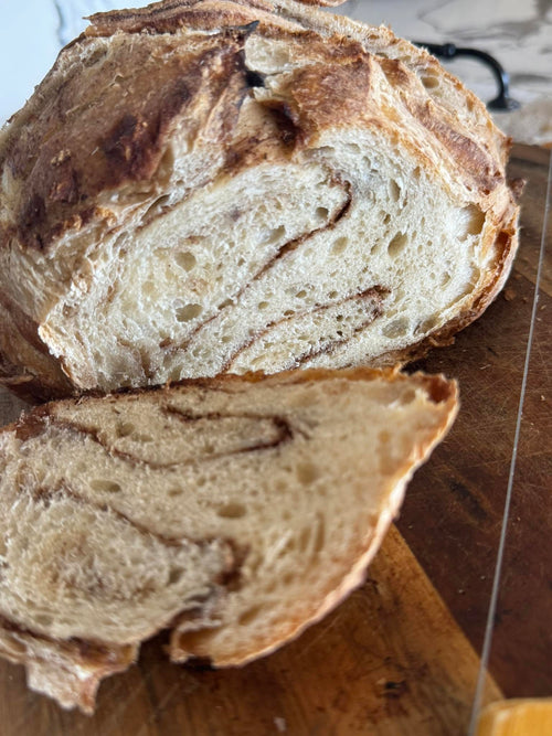 SOURDOUGH BREAD