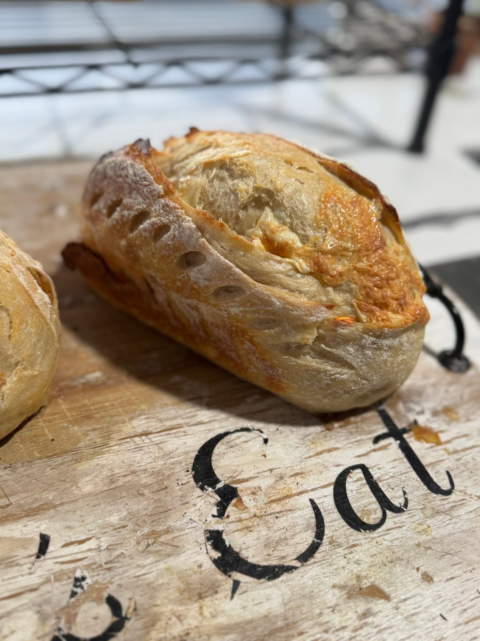 SOURDOUGH BREAD
