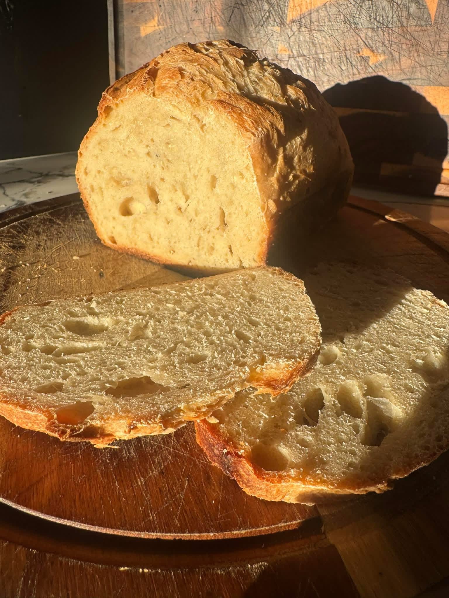 SOURDOUGH BREAD