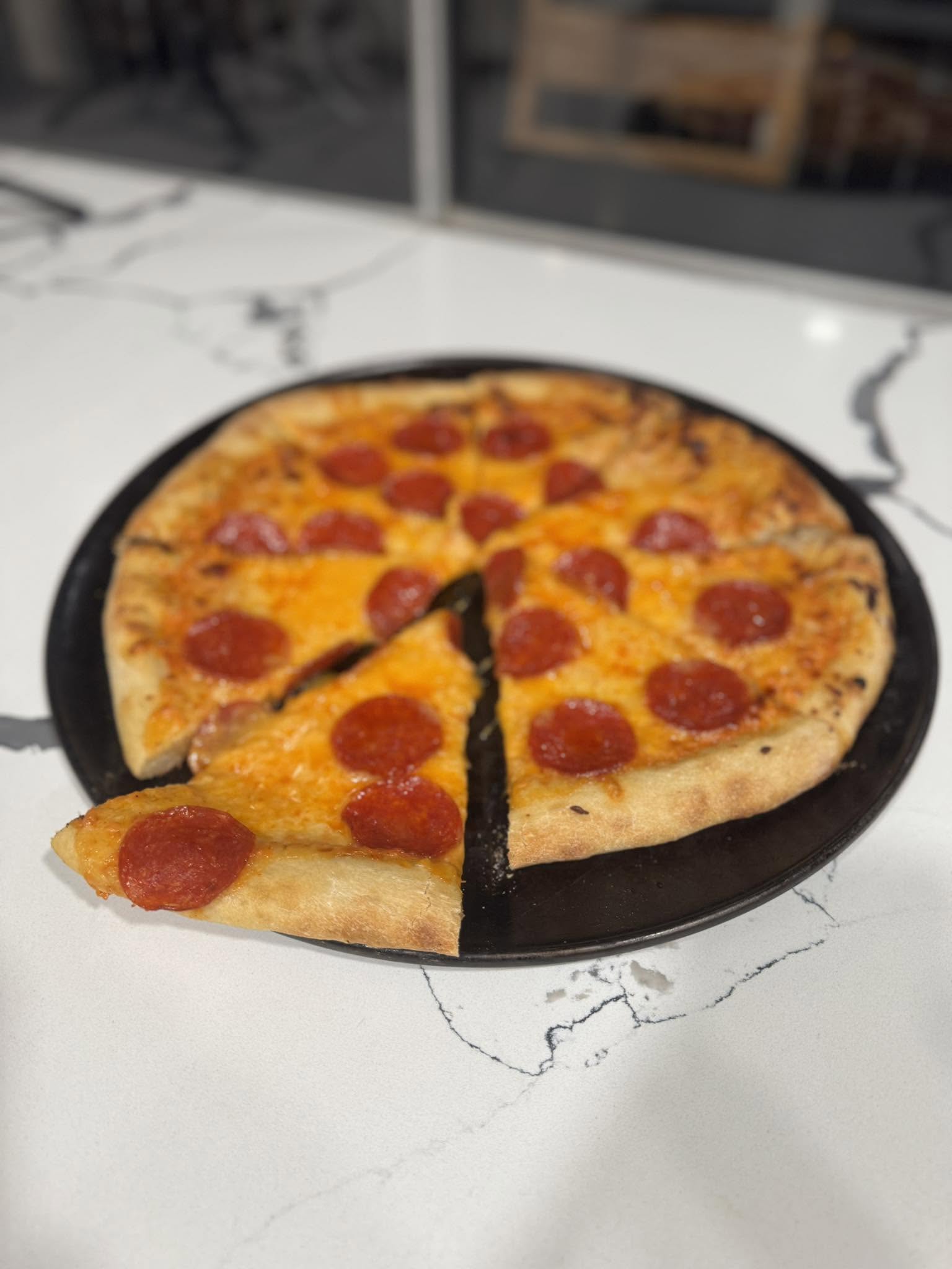 SOURDOUGH DINNER